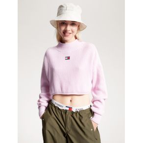 Sweater-cropped-teñido-en-prenda-con-parche