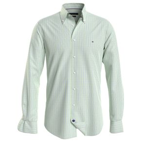 Camisa-de-cuadros-y-corte-regular