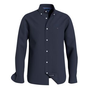 Camisa-de-lino-teñido-con-pigmentos