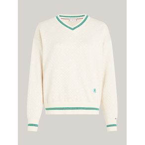 Sweater-con-cuello-en-V-y-monogramas-TH