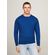 Sweater-de-punto-mouline-con-cuello-redondo